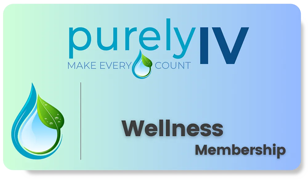 purely iv wellness