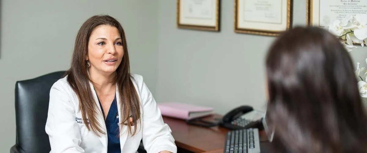 Dr Mariam Awada Facelif