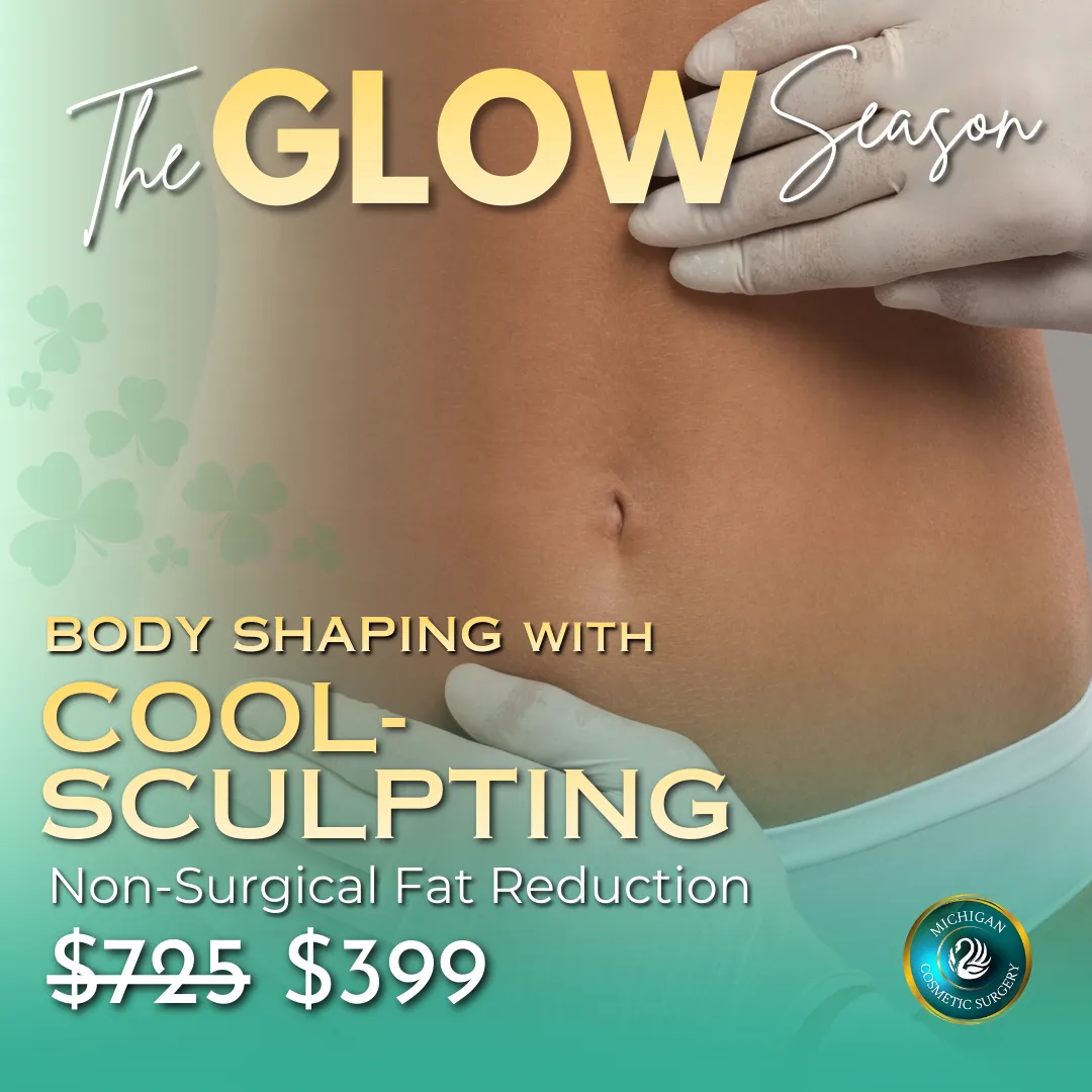 Cool Sculpting in Detroit Michigan