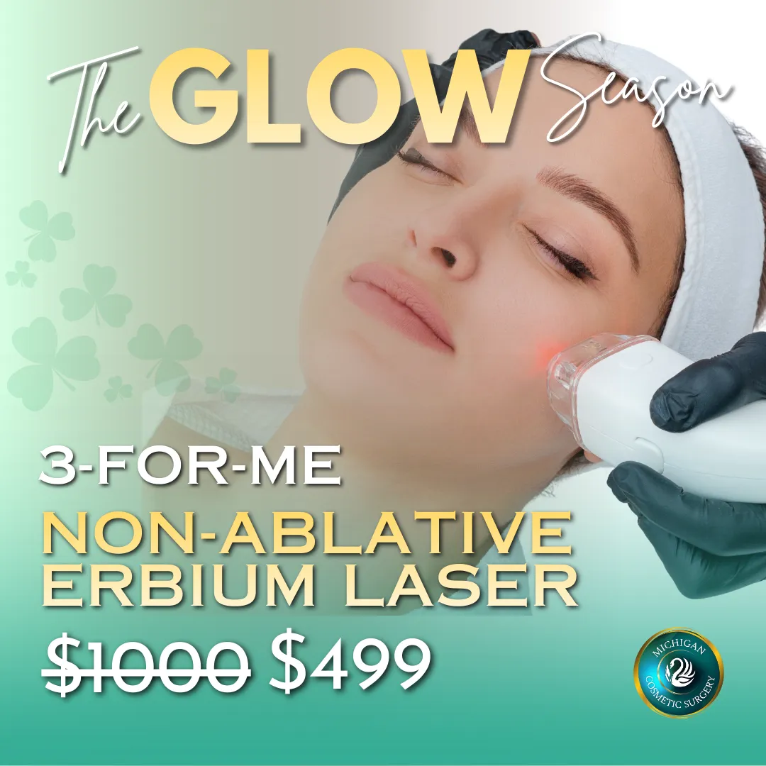 Erbium Laser Treatment in Michigan