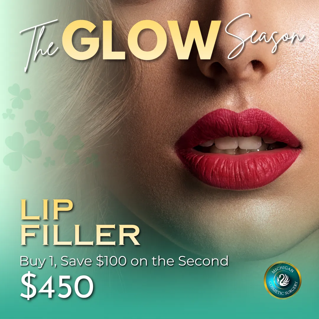 Lip Filler In Detroit