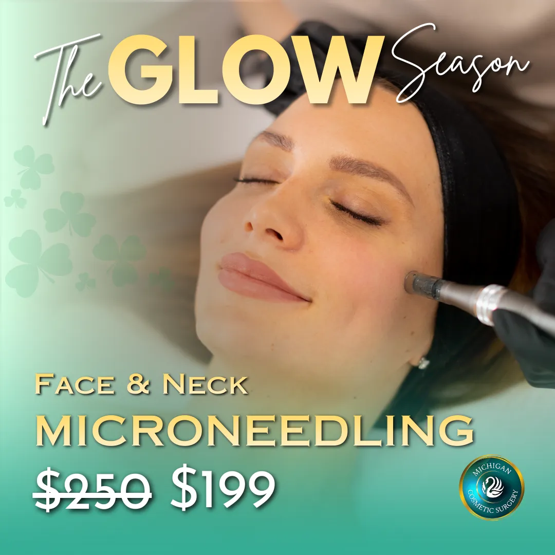 Microneedling in Detroit Michigan
