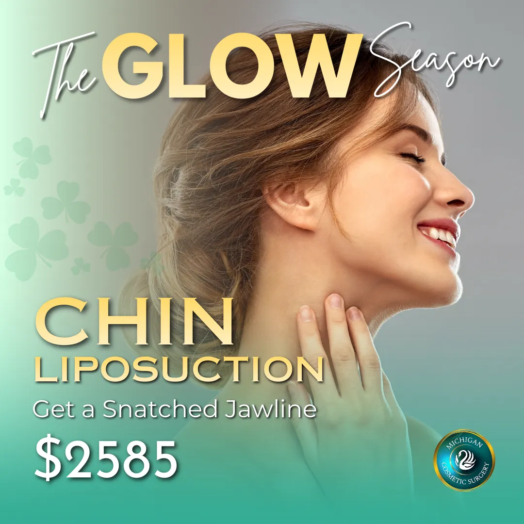 Snatched Jawline Michigan